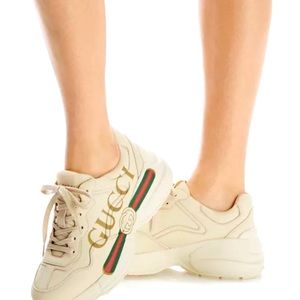 Iconic!!! Gucci Rhyton Sneaker